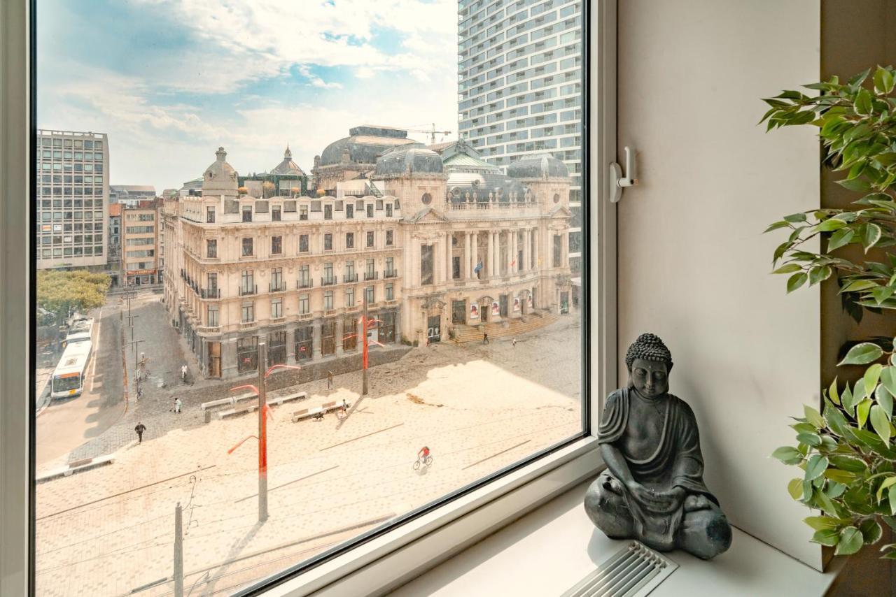 Aspen Lodge In The Center Of Antwerp Exterior photo